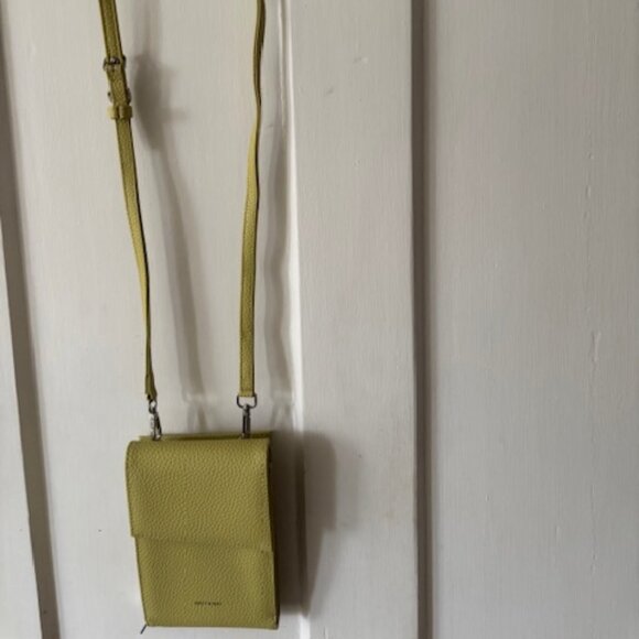 Matt & Nat Crossbody Wallet - Picture 1 of 5